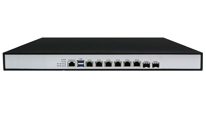 网络应用平台搭载RK3568