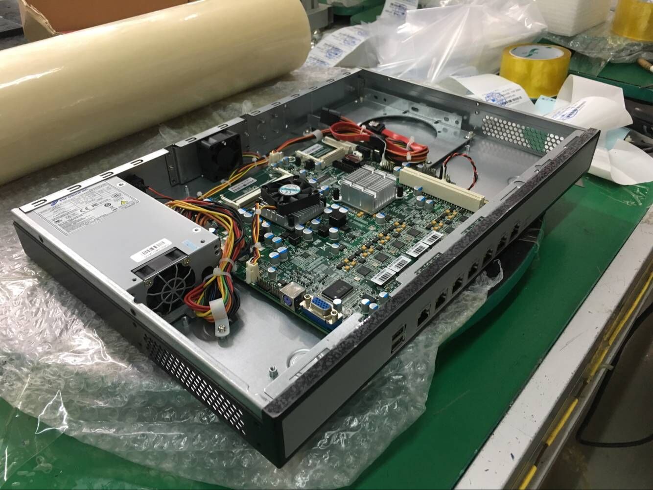 Network appliance