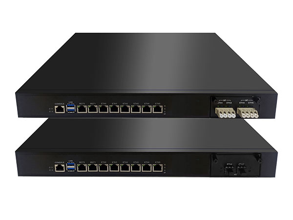 Cyber network security appliance based on Intel W580 chipset 8x LAN 1x NMC slot Images