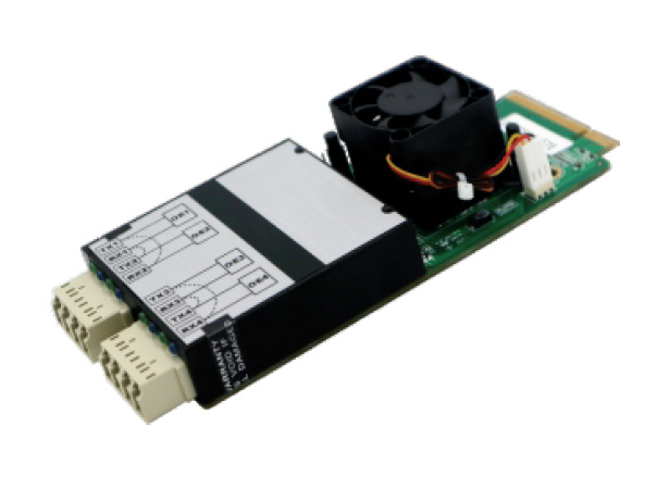 4 SFP+
