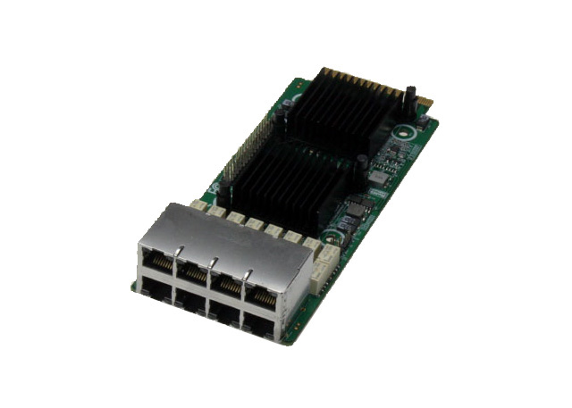 8x RJ45千兆电口
