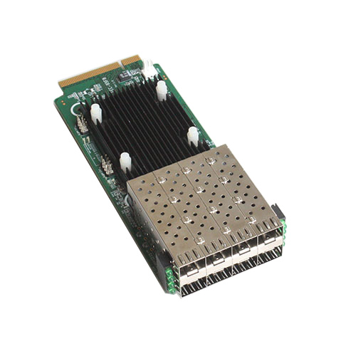 8 SFP+ 万兆光口