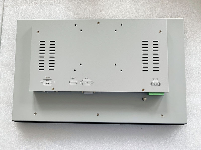 Widescreen lcd monitor