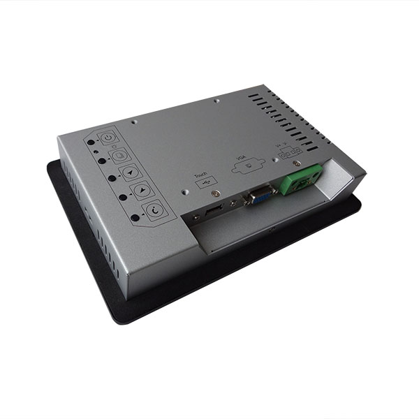 Small industrial display 7 inch