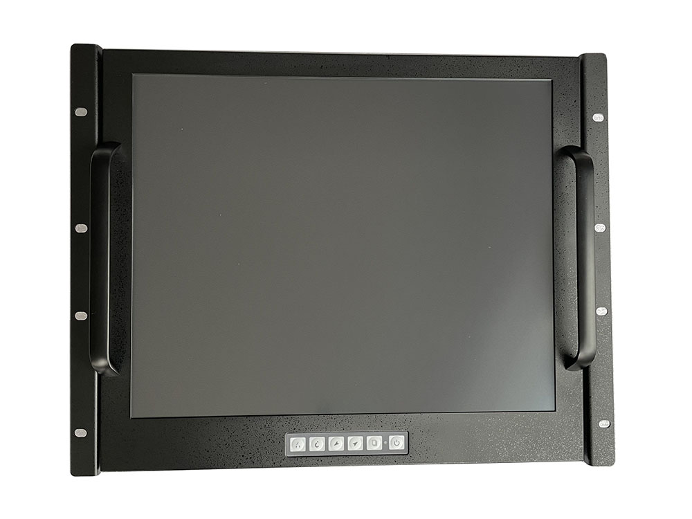 17 inch rack mount monitor