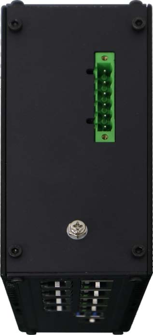 industrial computer dual DC input