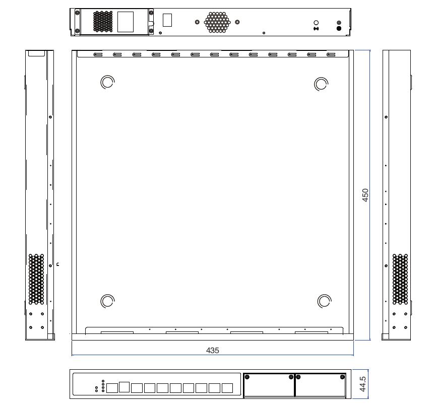 采用 Intel J6413 CPU 的网络安全设备 (Image 4)