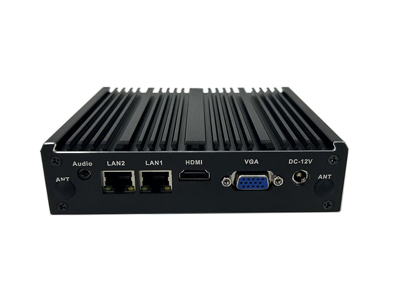 Box computer 2 com 2 LAN