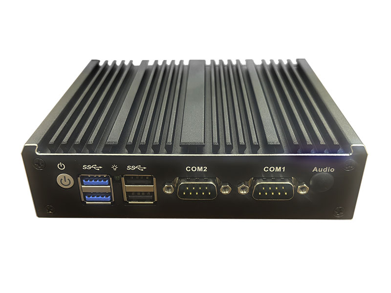 Box PC 4 2.5G LAN 1 HDMI 2 COM