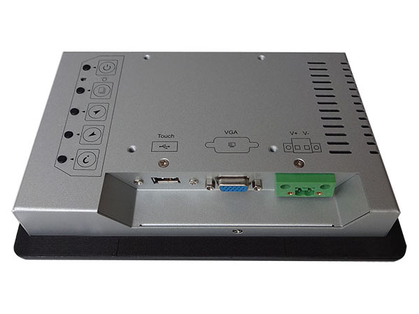 Small industrial display