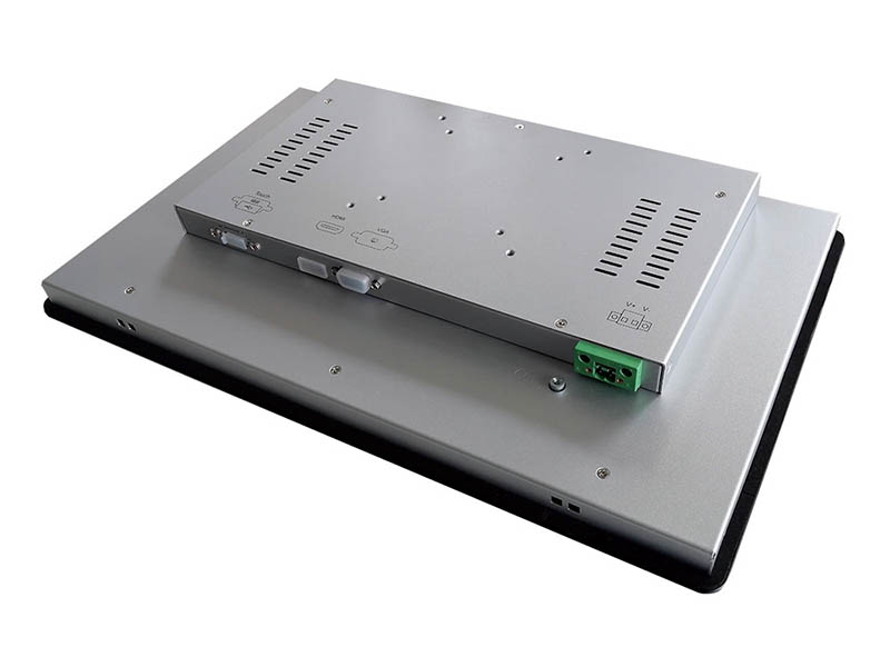 Industrial mointor with 15 inch wide 1920 x 1080 lcd