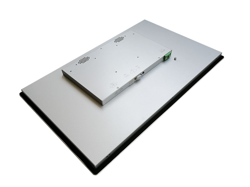 23 英寸宽屏工业面板显示器，带 1920x1080 全高清 TFT 液晶面板 HDMI VGA (Image 2)