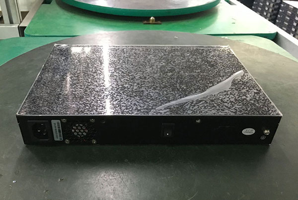 Desktop network appliance