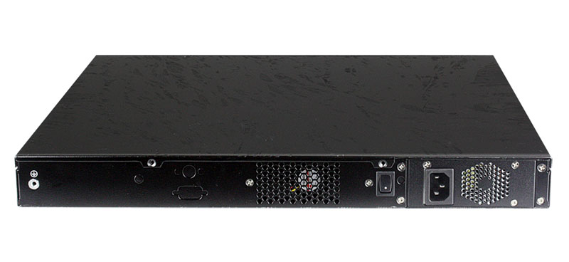 10 GbE networking ports