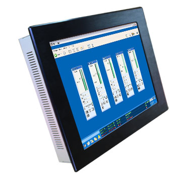 19 inch panel pc