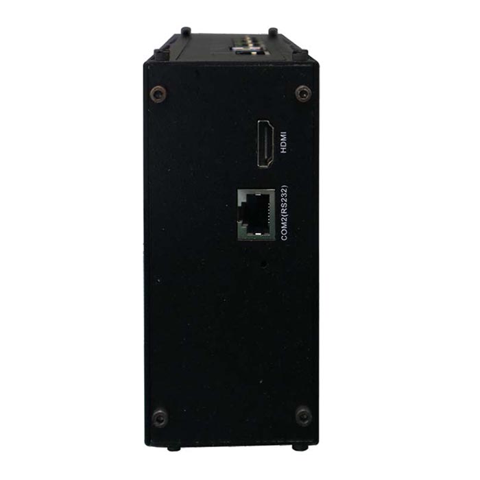 导轨工控机，DIN rail，Intel X6413E处理器，4个网口 (Image 4)