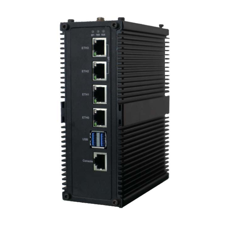 wide temperature Industrial computer