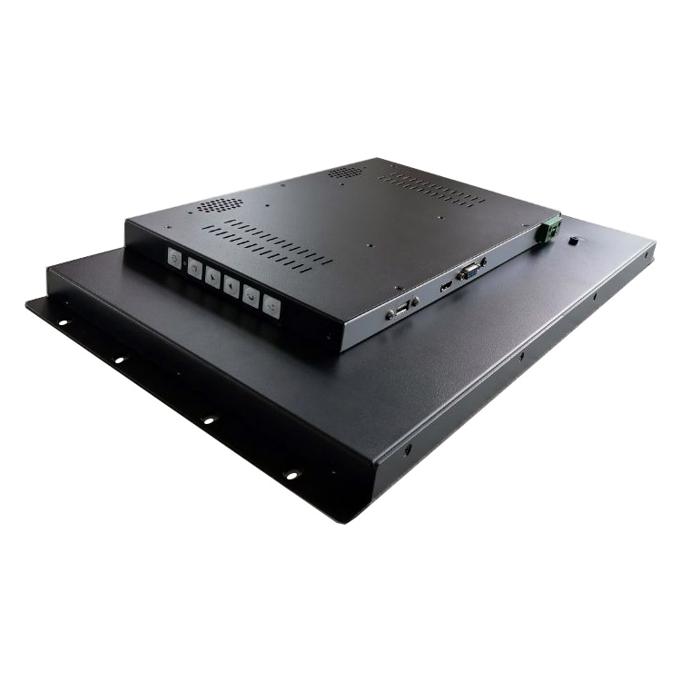 6u Rack mount monitor