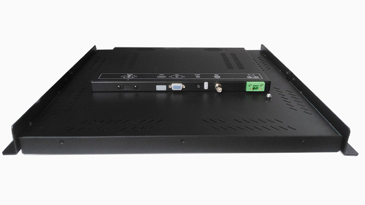 机架式液晶显示器